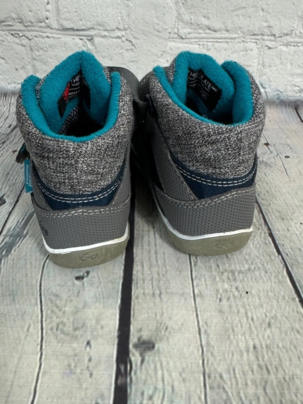 See Kai Run Atlas II Waterproof Insulated Snow Boots size 6